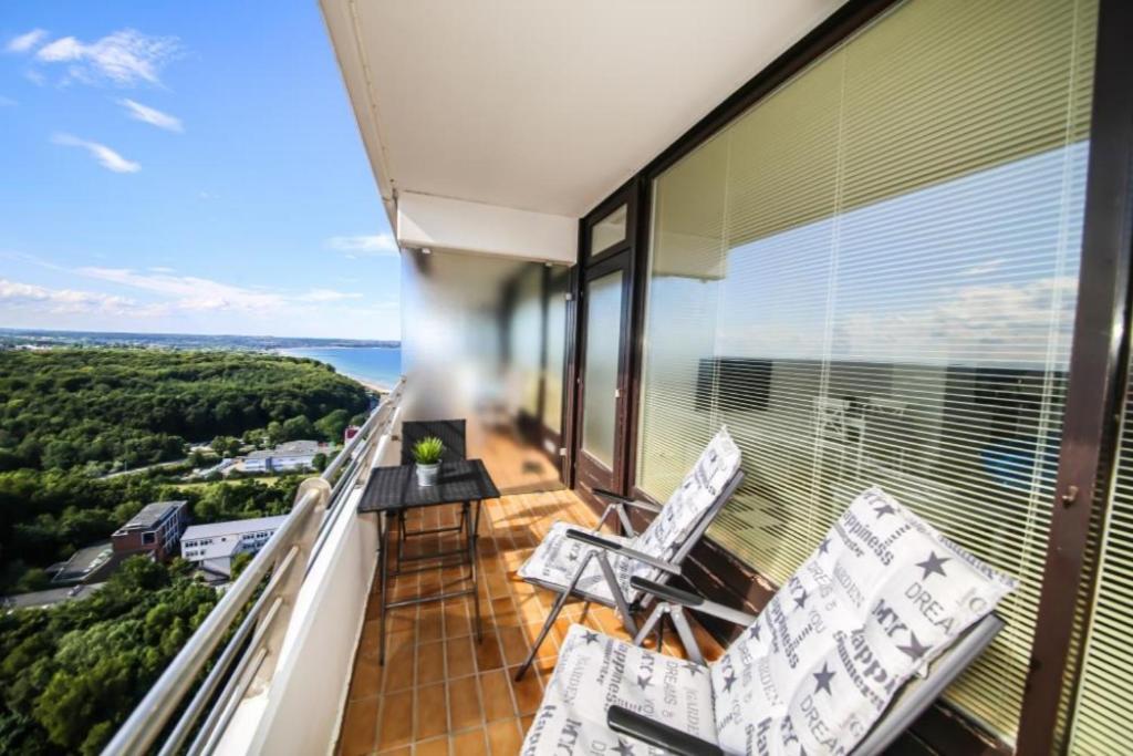 Ferienwohnung Residenz App. 327 Timmendorfer Strand Exterior photo
